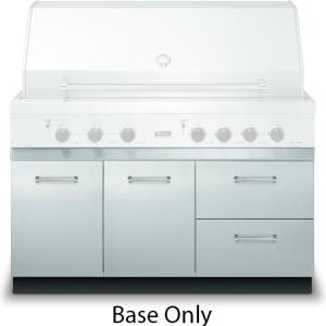 Viking | 54" Stainless Steel Grill Base Cabinet