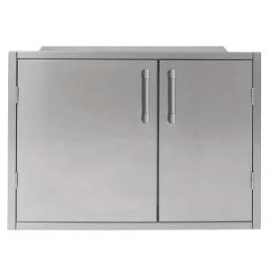 Alfresco | Low Profile Sealed Dry Storage Pantry 36" X 21"