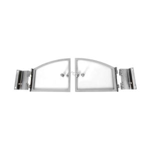 Alfresco | Glass Door Conversion Kit