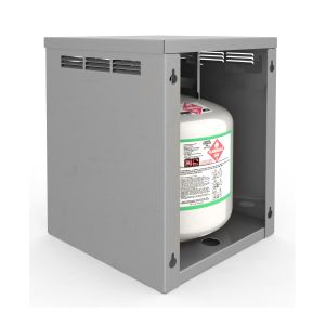 Alfresco | 14" LP Tank Attachment for AGVPC Counter