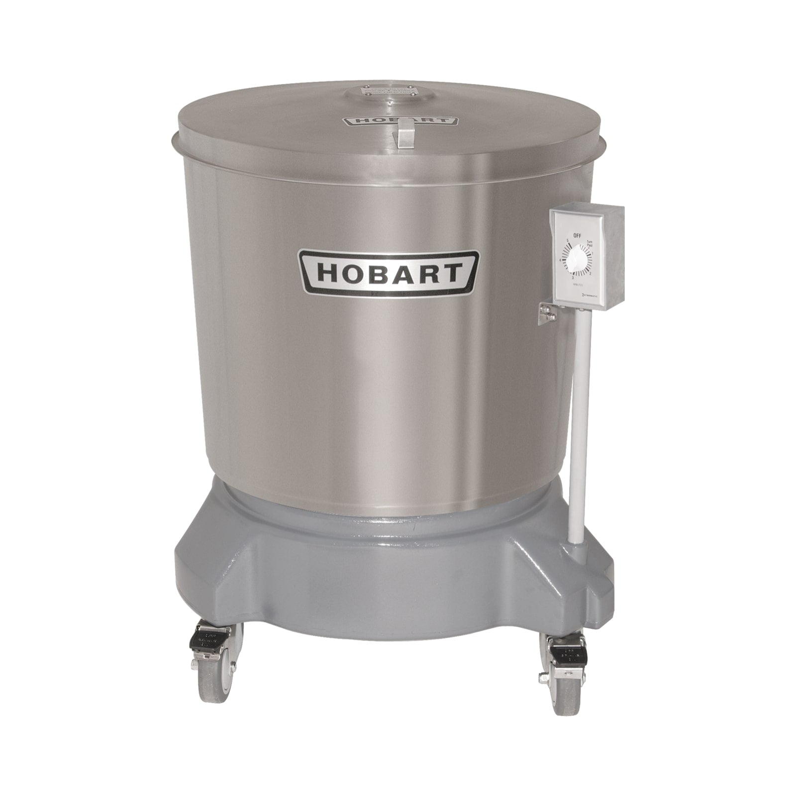 Hobart SDPS-11 20 Gallon Electric Stainless Steel Salad Dryer