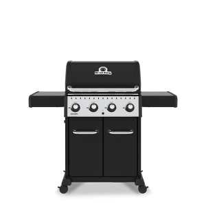 Broil King 4 Burner Crown 420 Shadow Gas Grill