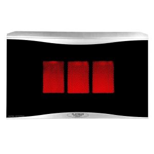 Bromic 300 Platinum 22-Inch Patio Heater - Propane