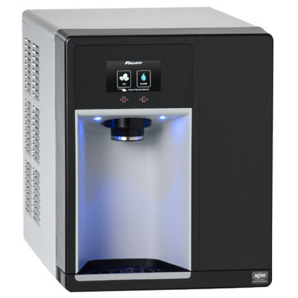 Follett 7CI114A-IW-CL-ST-00 Champion 7 Countertop Ice And Water