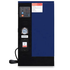 134CFM Refrigerated Air Dryer for 15HP & 20HP & 30HP Air Compressors, 1PHASE 115V, Refrigerated Air Compressor Dryer, Co
