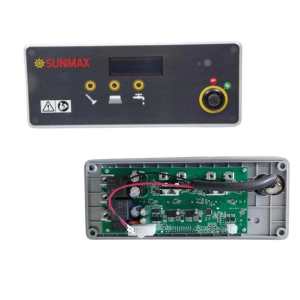 Control Panel and Circuit Set of SUNMAX RT50 Series Battery Powered