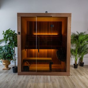 Dundalk Leisurecraft CT Element Loft Sauna (54x74)