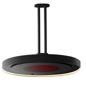 Bromic Eclipse Pendant 28-Inch 2900W Dual Element 240V Electric