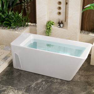 Empava Cryo Titan — The Ultimate Indoor/Outdoor Cold Plunge Tub for