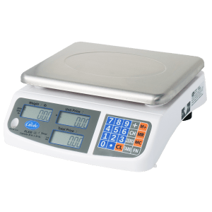 Globe Food Equipment GLS30 Price Computing Scale