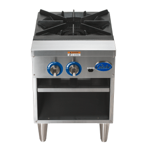 Globe Food Equipment GSP18G Gas Stock Pot Range