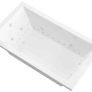 Atlantis Whirlpools Venetian 32 x 66 Rectangular Air & Whirlpool