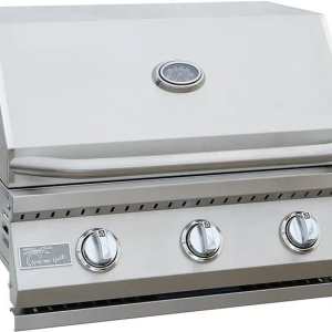 Kokomo Grills 26-inch 3 Burner Built-In BBQ Gas Grill - KO-BAK3BG