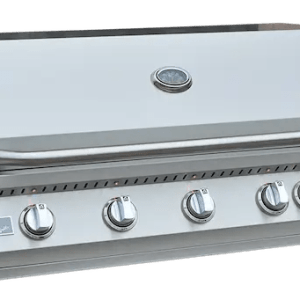 Kokomo Grills Professional 40-inch 5 Burner Built-In BBQ Gas Grill