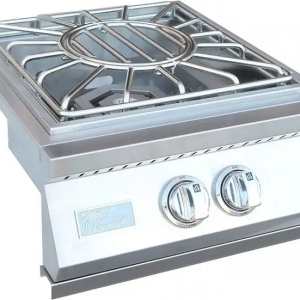 Kokomo Grills Stainless Steel Built-In Power Burner - KO-PB