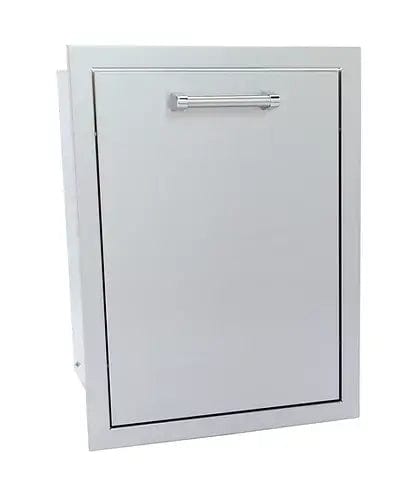 Kokomo Grills Stainless Steel Trash or Propane Tank Pull-Out Drawer