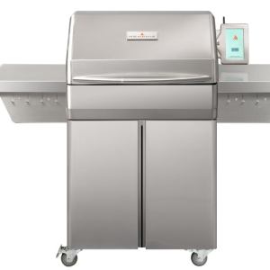 Memphis Pro Cart ITC3 with WiFi -304 Stainless Steel