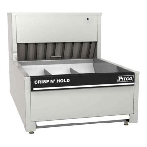 Pitco Frialator (Middleby) PCC-28 French Fry Warmer
