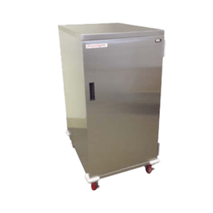 Carter-Hoffmann ESDST6 Economy Meal Delivery Cart | (6) Tray Capacity