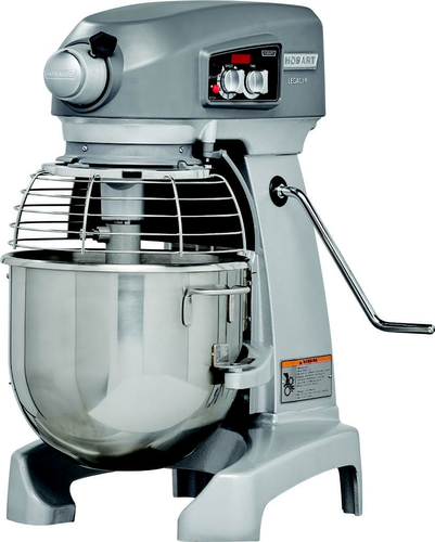 Hobart HL200-1 20 qt. 3-Speed Planetary Mixer | 1/2 HP