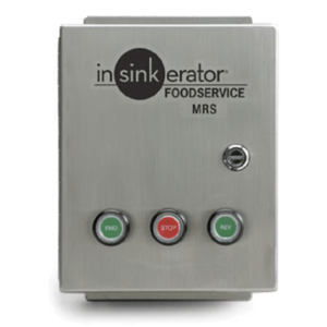 InSinkErator MRS-16 Disposer Control Panel