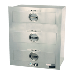 Toastmaster 3C80AT09 3 Pan Built-In Warming Drawer | 1,350 kW