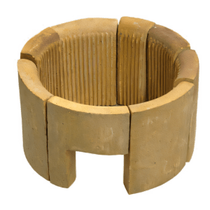 MasterRange 18-Inch Chamber Fire Brick Set for Ranges