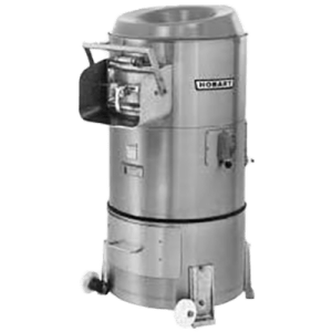 Hobart 6460M-1 Electric Potato Peeler | 50-60 lbs.