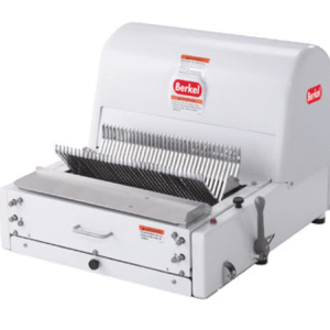 Berkel MB3/8STD Countertop Bread Slicer | 3/8" Thick
