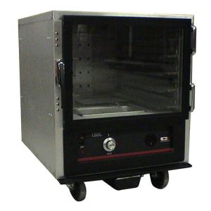 Carter-Hoffmann HL1-5 HotLOGIX Mobile Heated Holding Cabinet | (5)