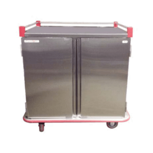 Carter-Hoffmann PTDTT32 Performance 2-Door Meal Delivery Cart | (32)