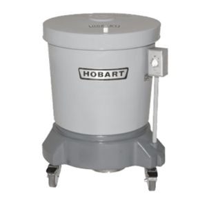 Hobart SDPE-11 20 Gallon Electric Polyethylene Salad Dryer