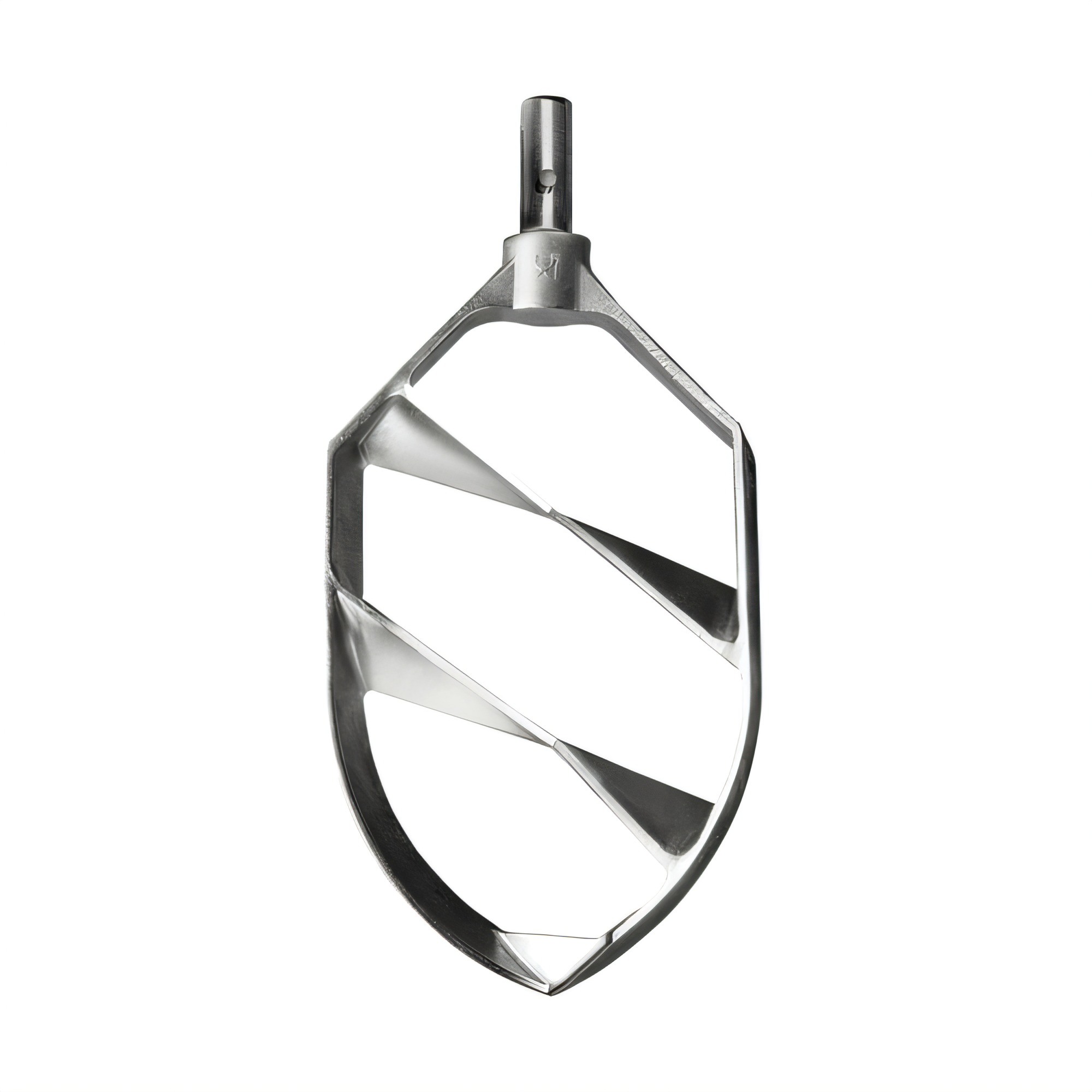 Varimixer 100 Qt Stainless Steel Flat Beater / Paddle Attachment for