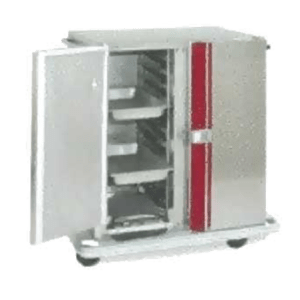 Carter-Hoffmann PH1860 3/4 Height Insulated Mobile Heated Cabinet