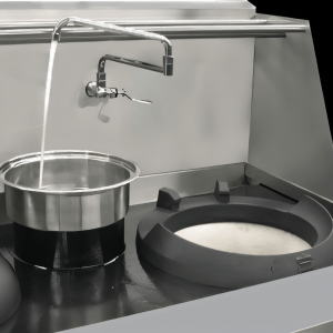 Town Equipment Unheated Range Warming Chamber