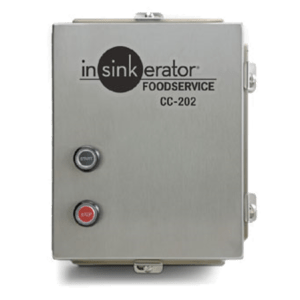 InSinkErator CC202D-7 Disposer Control Panel