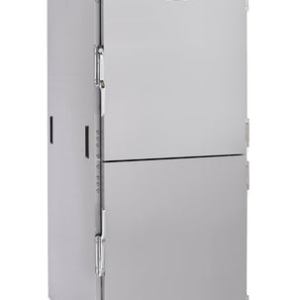 Carter-Hoffmann HL9-18 HotLOGIX Mobile Heated Holding Cabinet | (18)