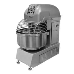Hobart HSL220-1 220 lb. 2 Speed Spiral Dough Mixer | 8-1/2 HP