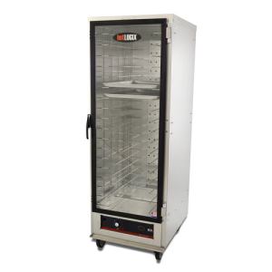 Carter-Hoffmann HL1-14 HotLOGIX Mobile Heated Holding Cabinet | (14)