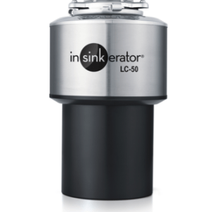 InSinkErator LC-50 Light Duty Commercial Garbage Disposal | 1/2 HP