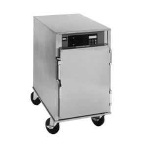 Carter-Hoffmann HL8-126 HotLOGIX Mobile Heated Holding Cabinet | (8)
