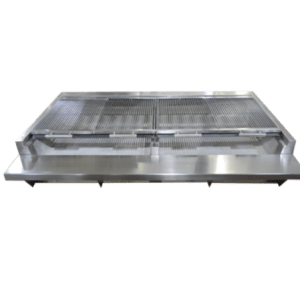 Jade Range (Middleby) JMBR-LB36 Charbroiler, Wood Burning
