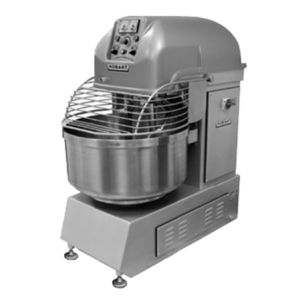 Hobart HSL180-1 180 lb. 2 Speed Spiral Dough Mixer | 8-1/2 HP