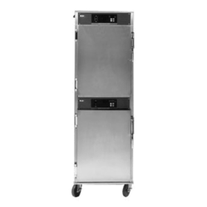 Carter-Hoffmann HL8-1816 HotLOGIX Mobile Heated Holding Cabinet