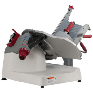 Berkel X13A-PLUS 13" Automatic Gravity Feed Meat Slicer | 1/2 HP