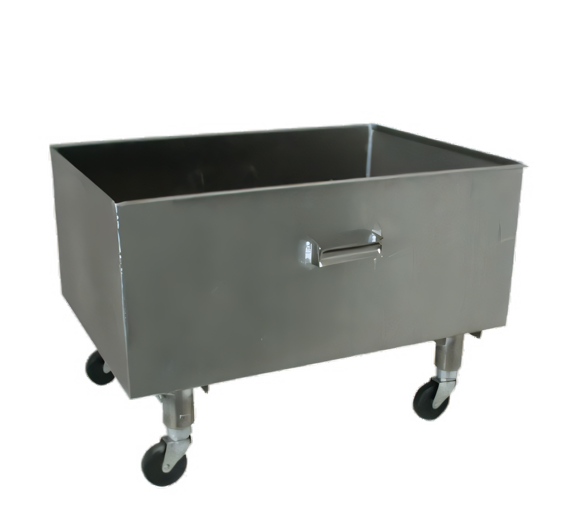 Scrap Cart for MBR-60/C Sink
