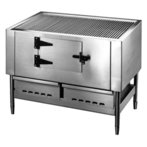 Jade Range (Middleby) JLB-36 Charbroiler, Wood Burning
