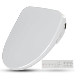 ANZZI Dive Smart Electric Bidet Toilet Seat with Remote Control
