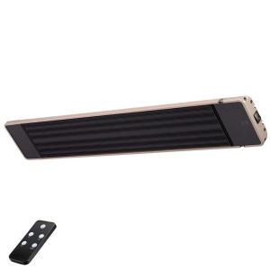 RADtec Design Series 72-Inch 3300W 220V Indoor/Outdoor Infrared