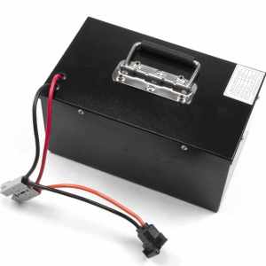 Rechargeable Lithium Battery for SUNMAX RT15+ Floor Scrubber Machine